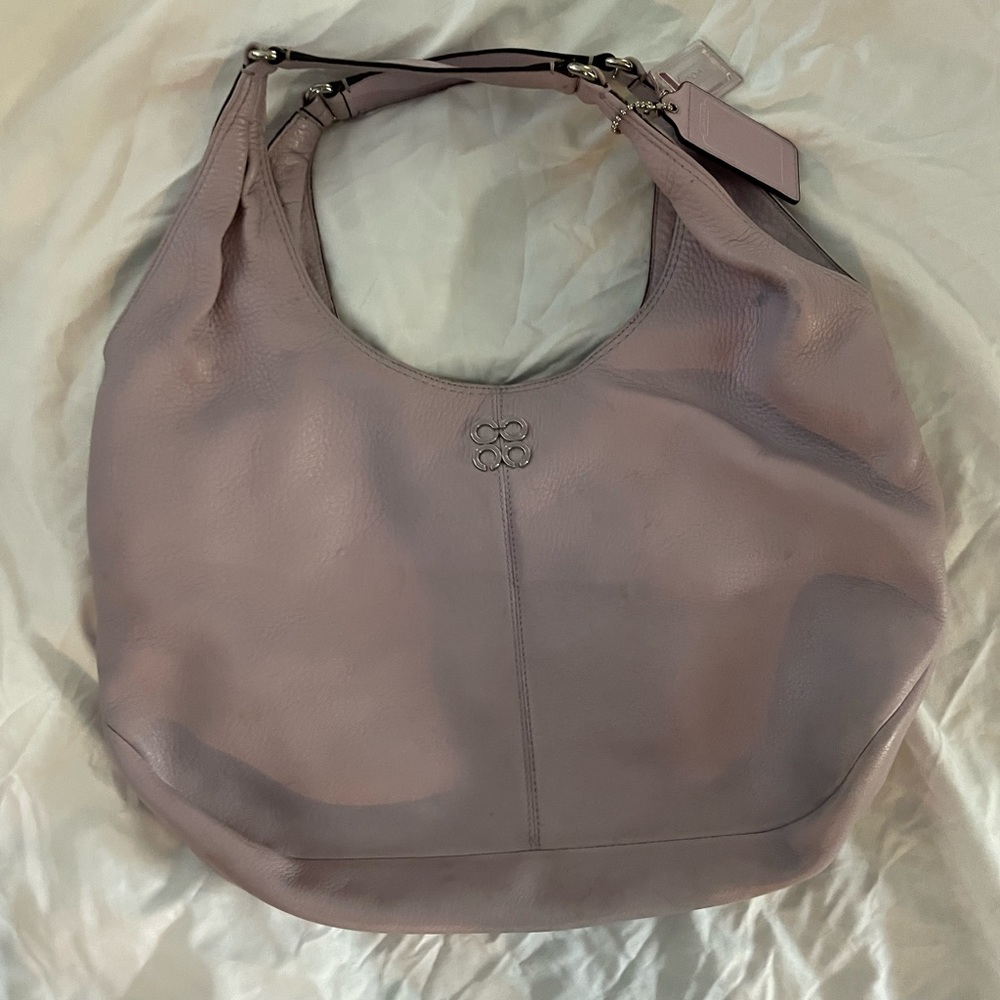 Used Coach bag